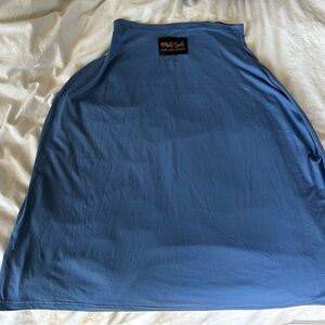 Milk Snob 5 in 1 Luxe Cover in blue